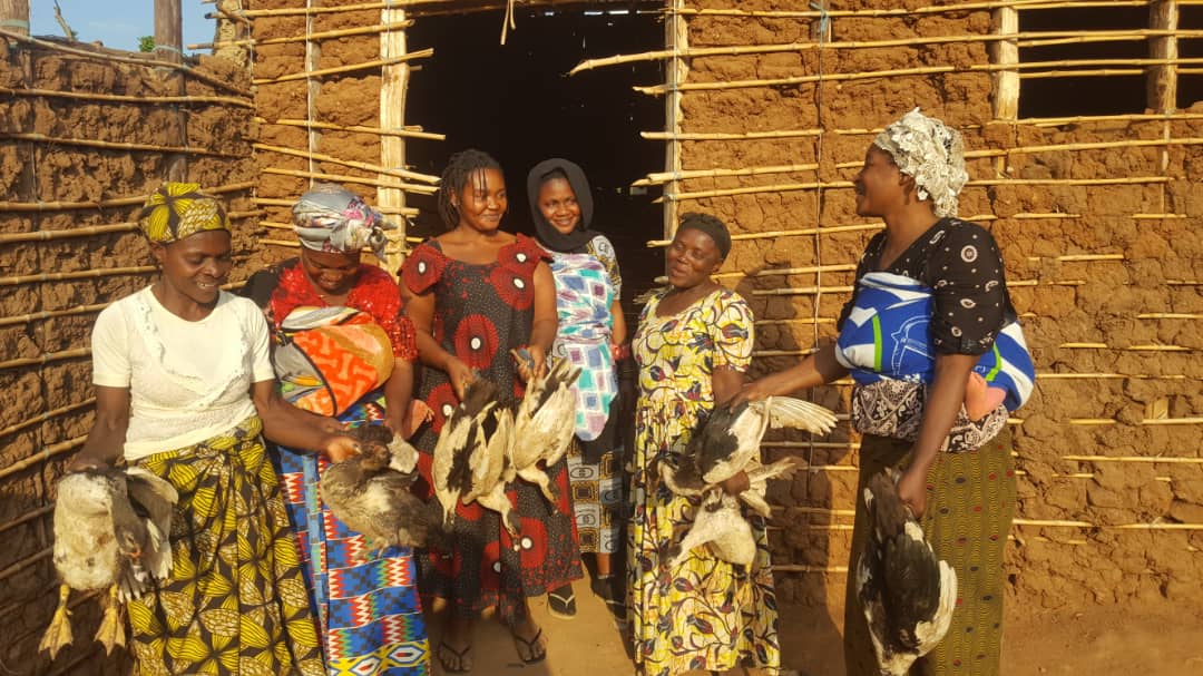 Refugees Empowerment